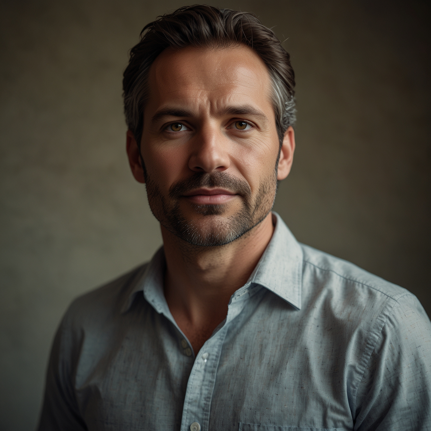 Author portrait Alex Mercer
