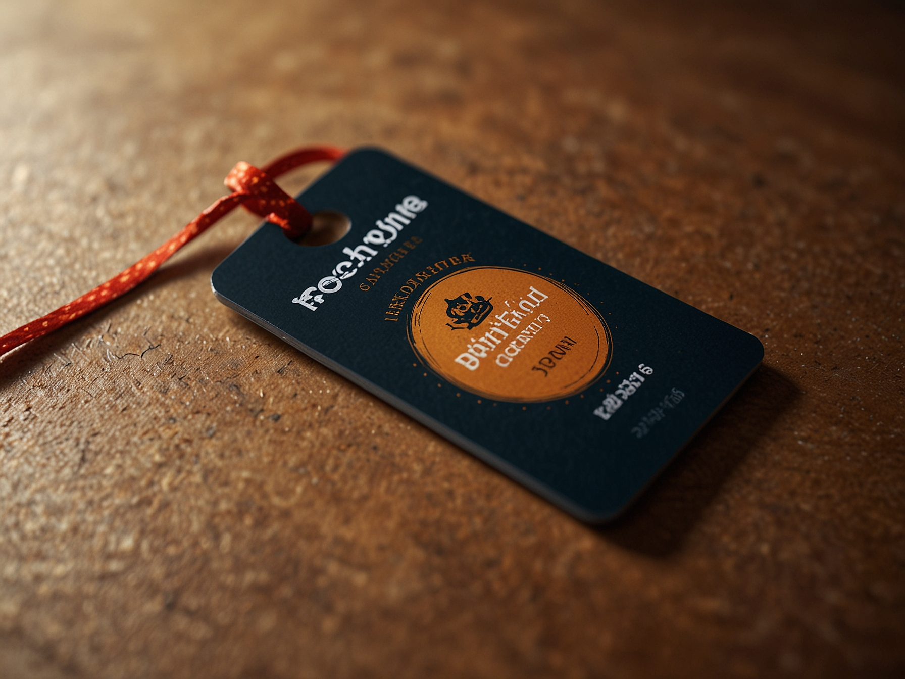 Bonus banner showing gift and promotional tags